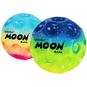 Waboba Moon Ball - Gradient Balls- Pack of Two Pack- Styles May Vary