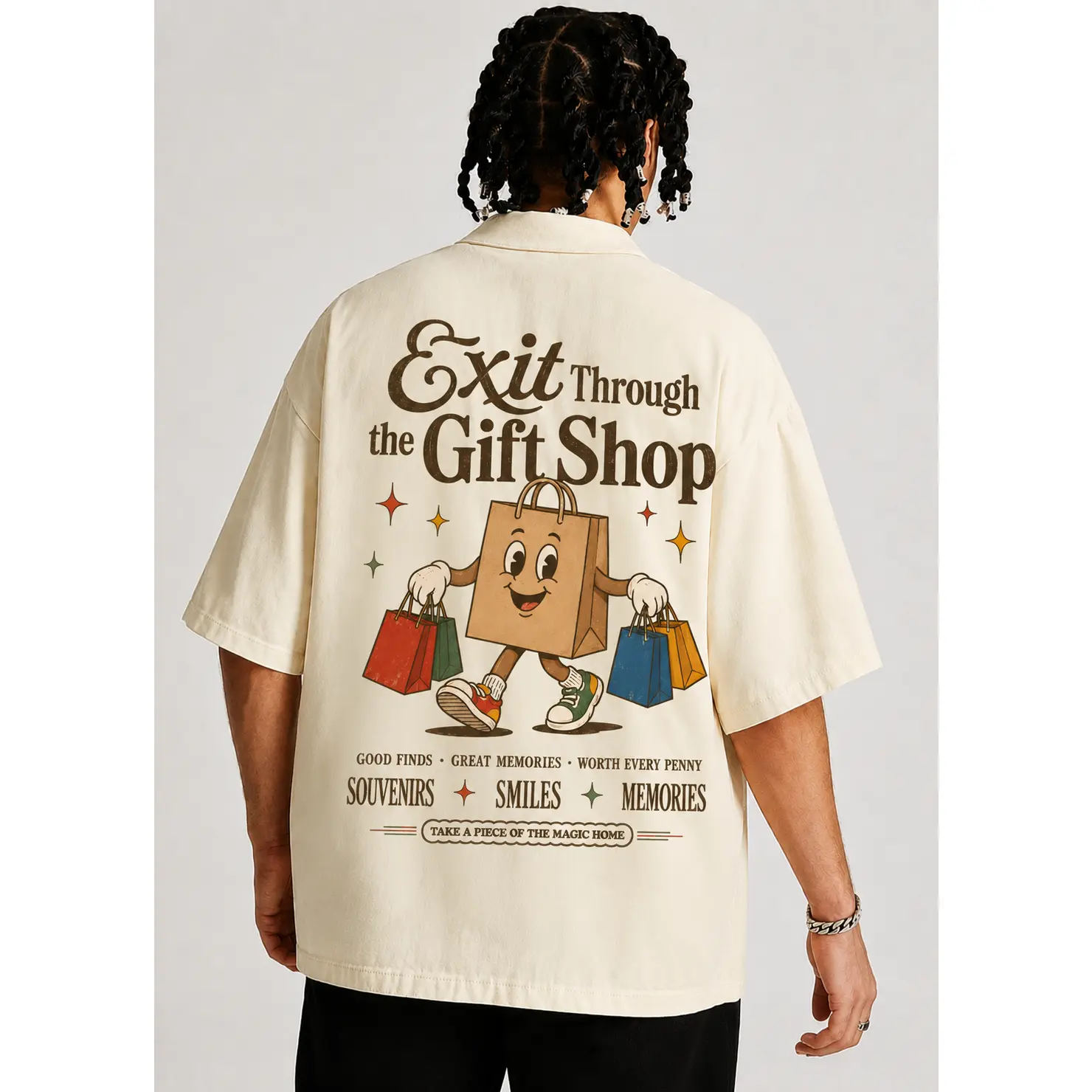 Penny Bags Shopping Co. Tee