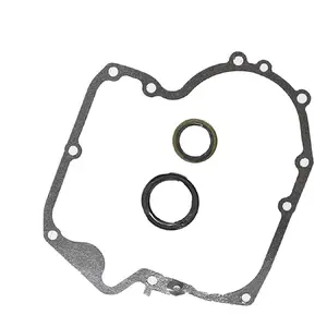 1 count Crankcase Gasket and Oil Seal Combo Replacement for 697110 and 795387 Lawn Mower Part