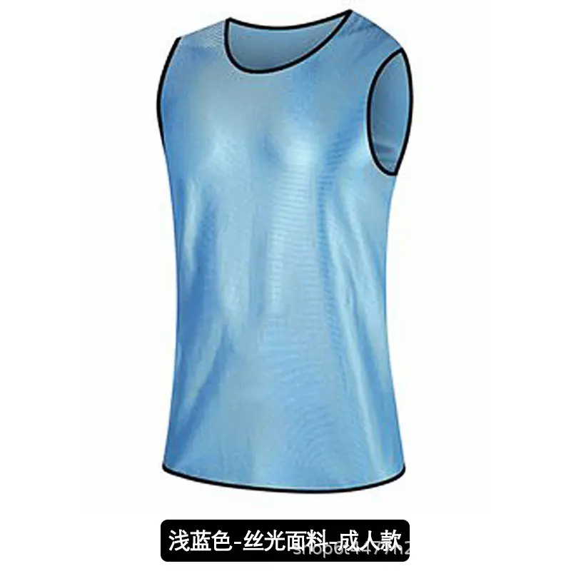 Light without belt   sky blue