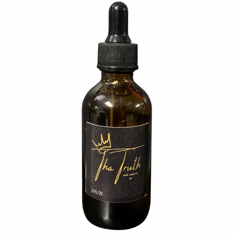 THA Truth for men and woman hair growth oil THA Truth for men and woman hair growth oil