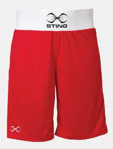 Junior Unisex Competition Fight Shorts