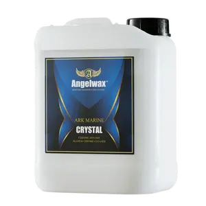 Ark Marine Crystal-  Ceramic infused glass and chrome cleaner