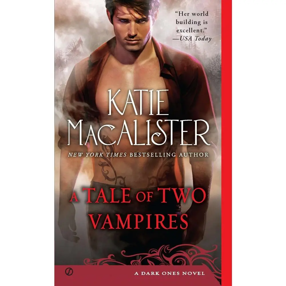 USED-A Tale of Two Vampires: A Dark Ones Novel by MacAlister, Katie (Mass Market Paperback)