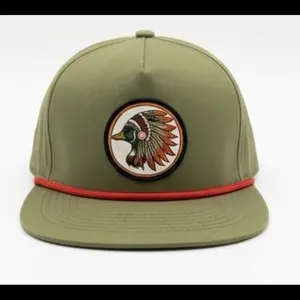 The Mallard Chief Rope Hat