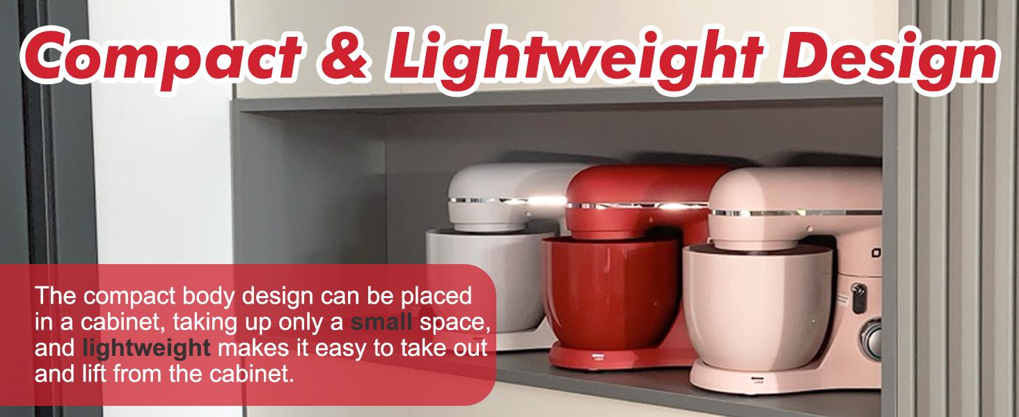 Kitchen in the Box 3.5QT Compact Stand Mixer with 2 Bowls, 10-Speed Tilt-Head Kitchen Electric Mixer for Baking, Dough, Cooking Kitchen in the Box 3.5QT Compact Stand Mixer with 2 Bowls, 10-Speed Tilt-Head Kitchen Electric Mixer for Baking, Dough, Cooking