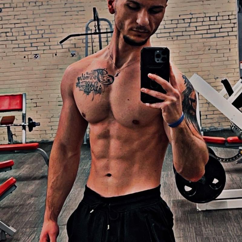 Rule One Mass Gainer  Fitness Supplement Protein