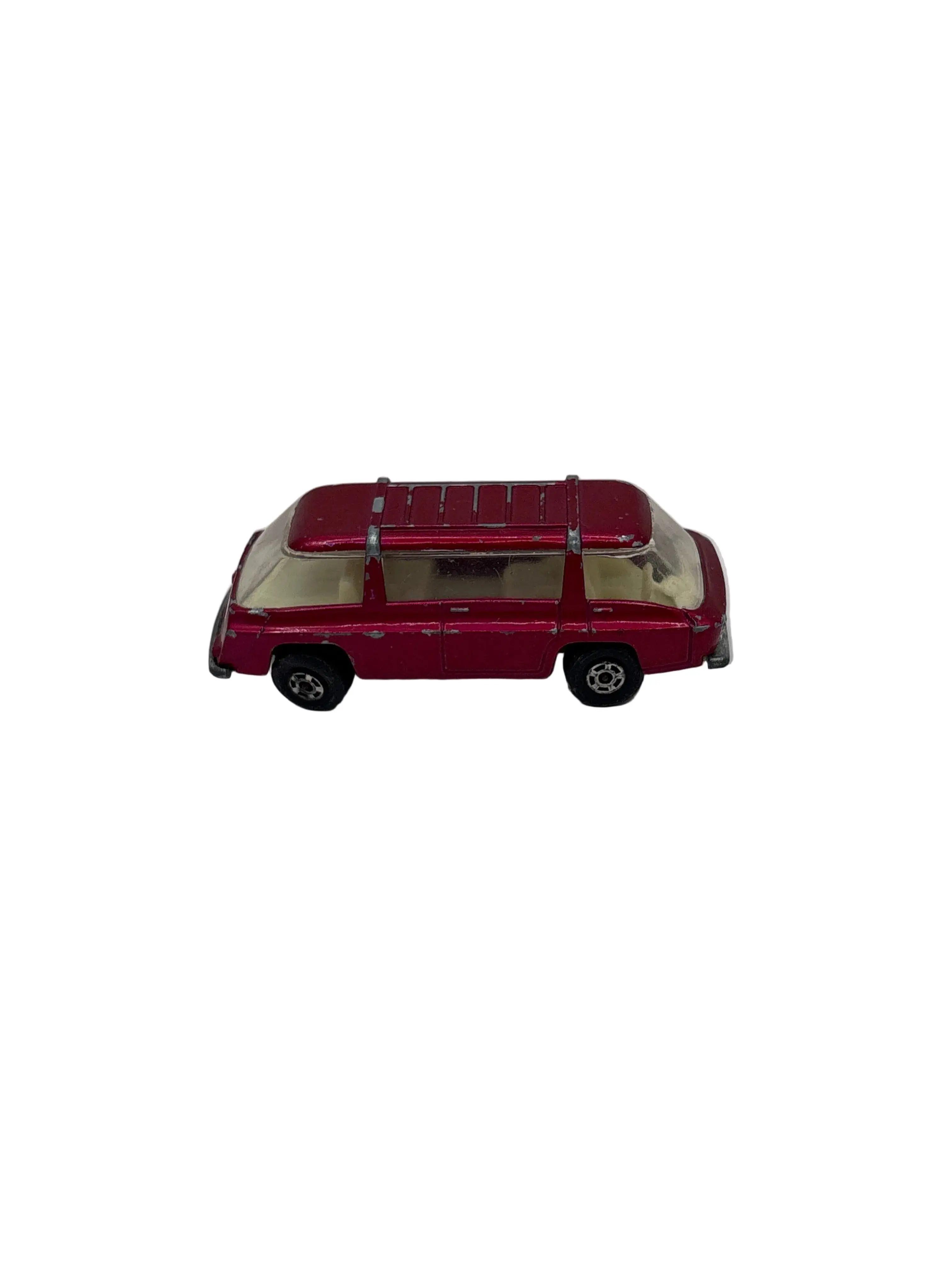 Matchbox Freeman Inter-City Commuter Diecast