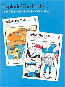 USED-Explode the Code 5-6 by Nancy Hall (Paperback)