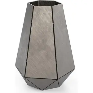 Welding Coupons Vases,17 Gauge Welding Practice Kits, 304 Stainless Steel Plate,Beginner Welding Kits,Suitable for TIG MIG, for Mastering and Improving Welding Skills.