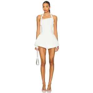 OW Collection x REVOLVE Xena Mini Dress in White