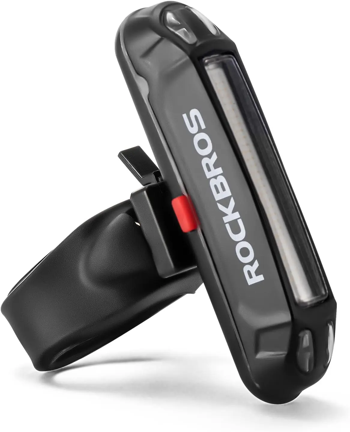 ROCKBROS Bike Tail Light USB Rechargeable LED Bike Rear Light 6 Modes IPX4 Bike Taillight for Night Riding ROCKBROS Bike Tail Light USB Rechargeable LED Bike Rear Light 6 Modes IPX4 Bike Taillight for Night Riding