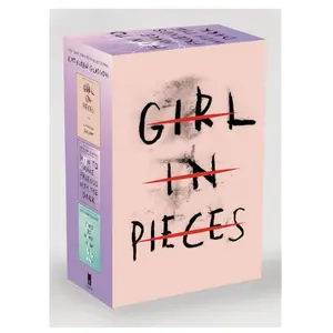 Kathleen Glasgow Three-Book Boxed Set: Girl in Pieces; How to Make Friends with the Dark; You'd Be Home Now