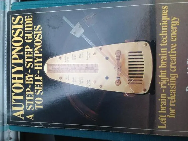 USED-Autohypnosis: A Step-by-step Guide to Self-hypnosis by R. Shone (Paperback)