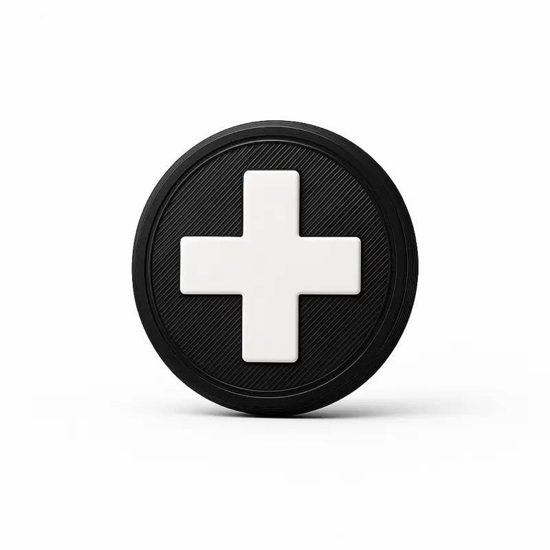 CrashTag – Motorcycle Helmet Safety Tag with Emergency Info Access