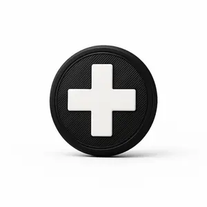 CrashTag – Motorcycle Helmet Safety Tag with Emergency Info Access