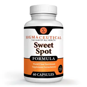 Sigmaceutical Gymnema Sylvestre Extract - Chromium Supplement - Cinnamon Supplement for Balance - 60 Capsules Fitness Edible