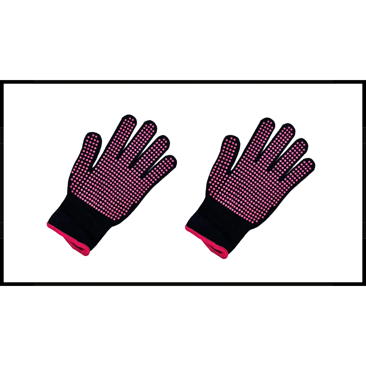 Sublimation Heat Gloves- Pair Sublimation Heat Gloves- Pair