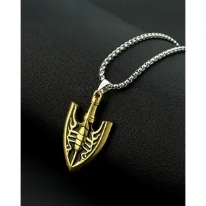 Stand Arrow Necklace