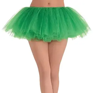 Saint Patricks Day Green Tutu