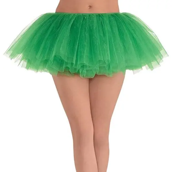 Saint Patricks Day Green Tutu