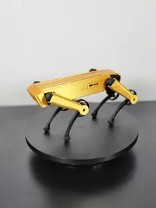 SPOT Boston Dynamics Figurine - Robot Figurine Print Decor