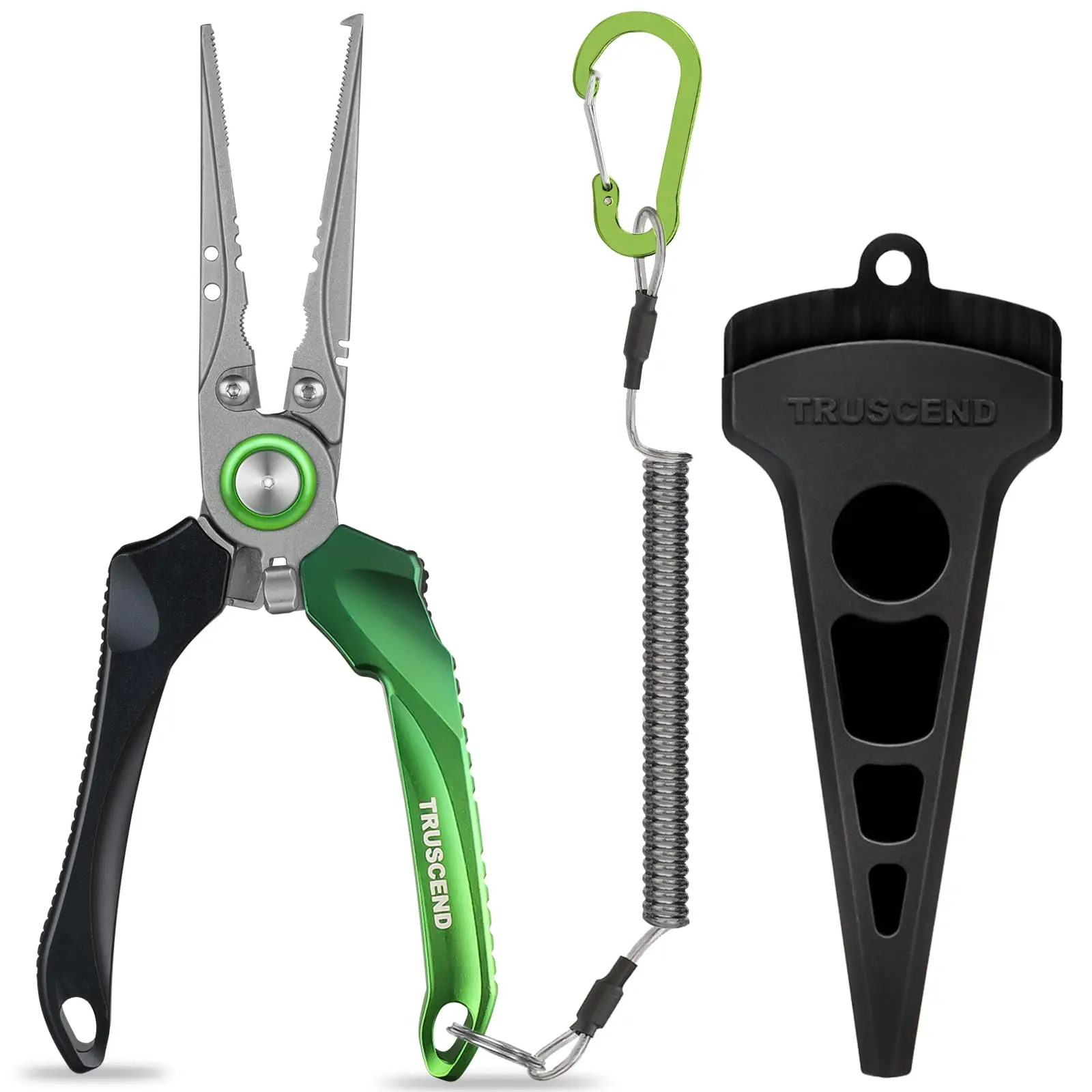 Alpine Green Plier Kit