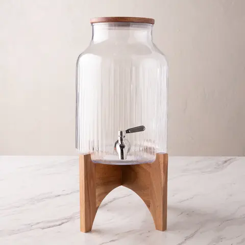 Home Reflections 1.85 Gallon Tritan Drink Dispenser