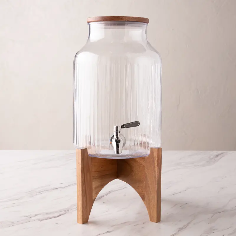 Home Reflections 1.85 Gallon Tritan Drink Dispenser