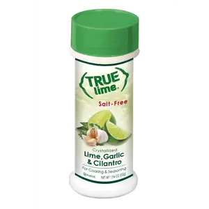 True Lime Garlic Cilantro Spice Blend