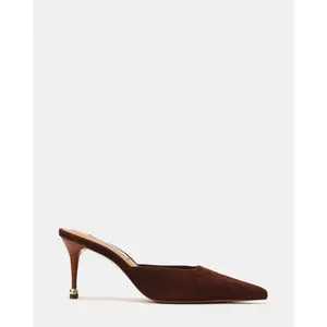 Steve Madden ADELINE BROWN SUEDE
