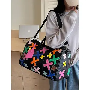 New Multi-Functional Tote Bag for Commuting and Travel, Sports Bags, Large Capacity Shoulder Bag for Business Trips, Lightweight Yoga and Gym Bag for StudentsGift