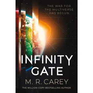 USED-Infinity Gate by Carey, M. R. (Paperback)