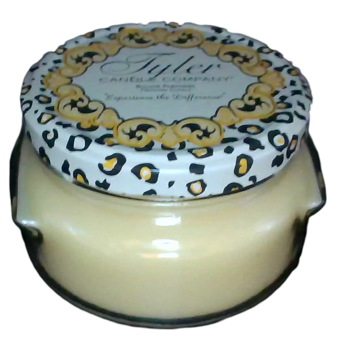 Tyler Candle Company Pineapple Crush Luxury 11oz Paraffin Wax Household Candle - Fragrance Burst Aroma Item with Tyler Matches, Ideal Gift for Home Decoration & Supplies
