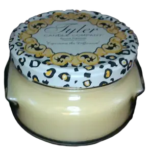 Tyler Candle Company - Pineapple Crush  - 11oz jar candle - with Tyler matches