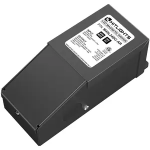 40 Watt M-Series Dimmable Driver (Magnetic, ETL, USA Assembled) - 24 Volt