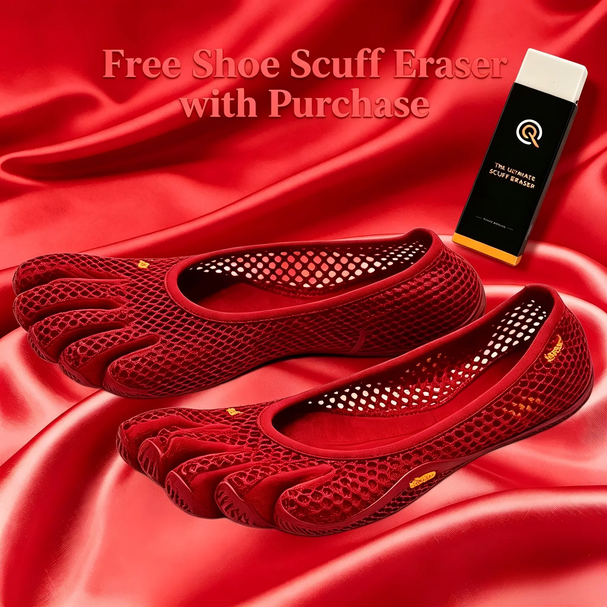 New Barefoot Magic Claw Five Finger Shoes, Anti-Slip Quick Dry Soft Lightweight Wear-Resistant Water Sock Shoes, Non-Slip Footwear for Beach Swimming Diving Pool Yoga Gym Fitness Workout Training Hiking Walking Travel Seaside Daily Casual Outdoor Sports