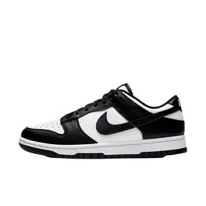 Nike Dunk Low White / Black - White  DD1503-101 Women's