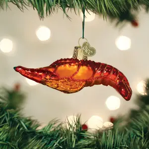 Crawfish Ornament