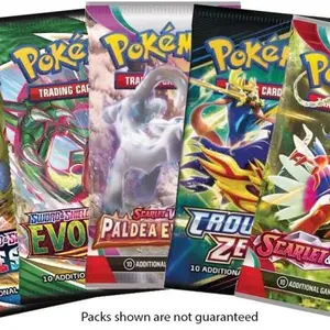 Pokémon ex/V/Shiny (2 Random Pulls) Live Pulls