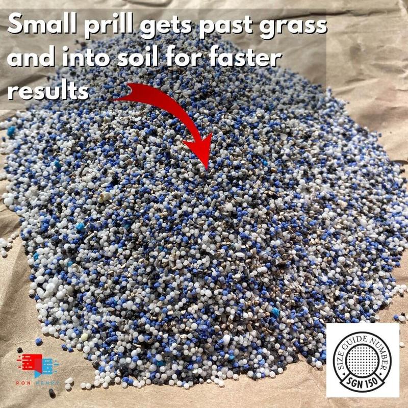 Humic Max 16-0-8 - Lebanon Country Club Fertilizer