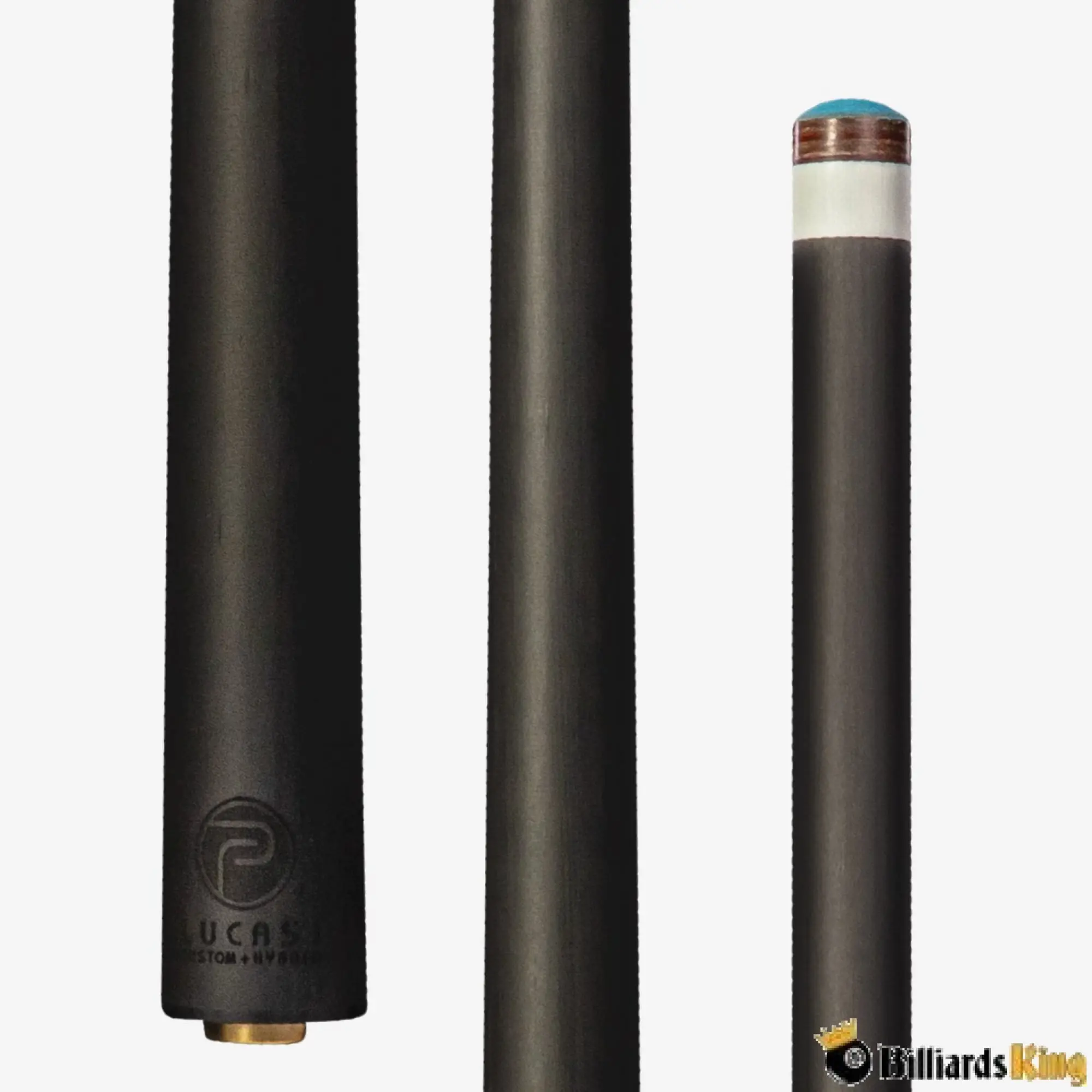 Lucasi Pinnacle LPXS Carbon Fiber Composite Pool Cue Shaft
