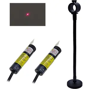 Sewing Guide Light Red Dot Light Module Generator Projector Replacable USB for Sewing Cloth Alignment