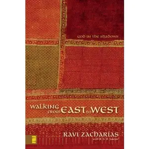 USED-Walking from East to West: God in the Shadows by Ravi Zacharias (Paperback)