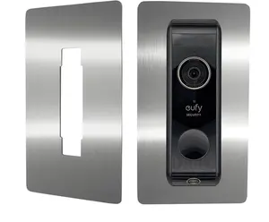 Stainless Steel Faceplate,