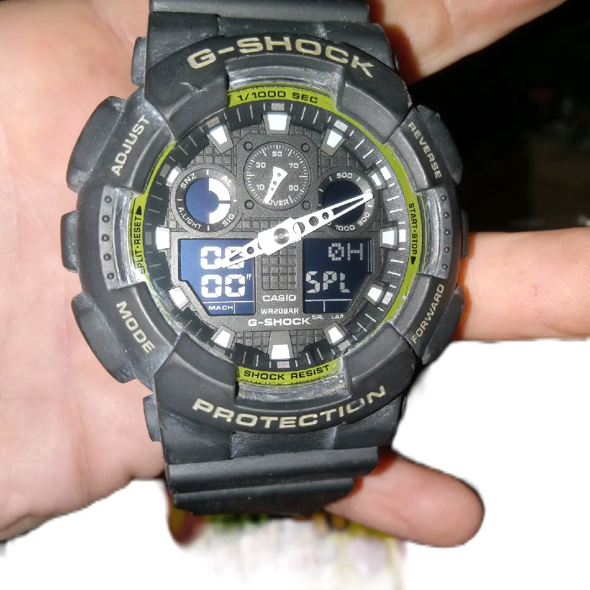 G-Shock Miltary Edition G-Shock Miltary Edition