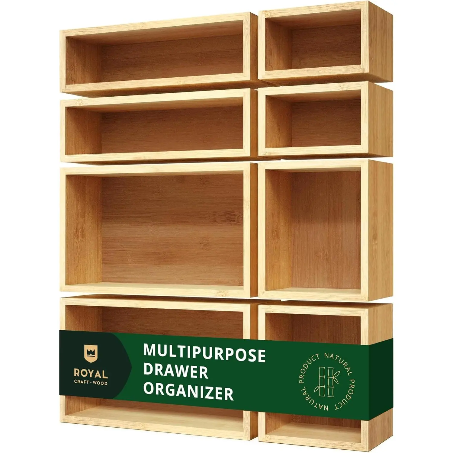 8 Boxes