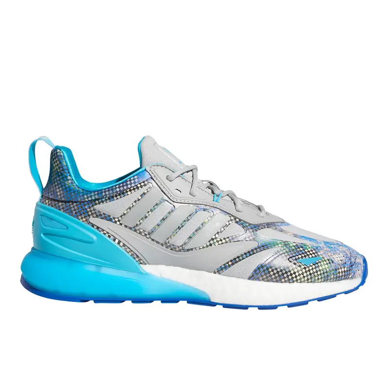 adidas gazelle silver green womens Adidas Ninja Men's Orange & Blue Ninja Nite Jogger Athletic Sneakers S –  Picky Thrifter