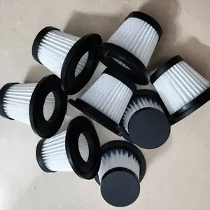Car Vacuum Cleaner Filter Cartridge, Compatible with Same Size Small Handheld Wireless Vacuums, Vacuum Accessories