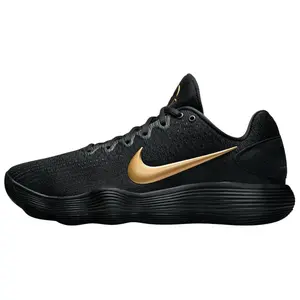 Nike Hyperdunk 2017 Low-Top Basketball Shoes for Men and Women in Black, Featuring Fashionable, Comfortable, Slip-Resistant, and Durable Design Trending Shoes, House White Official Shoes to Get / Maison Mihara